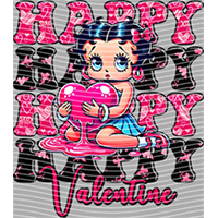 Valentine's Day-QRJ  3975